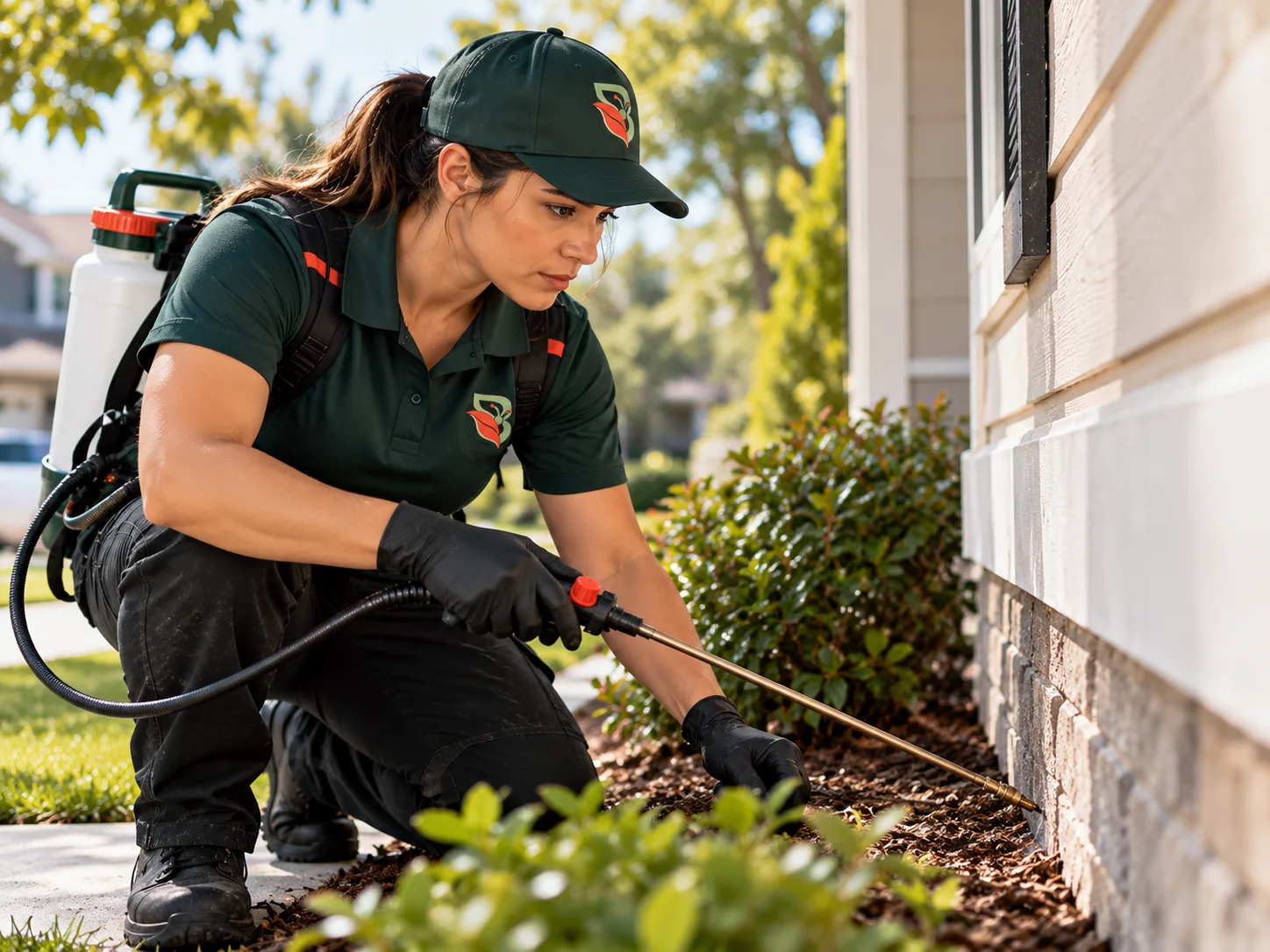 Pest Control company in Copen, WV