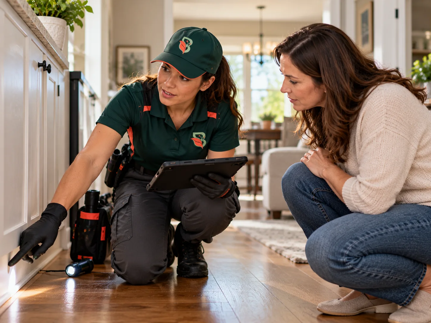 Pest Control Copen, WV FAQs